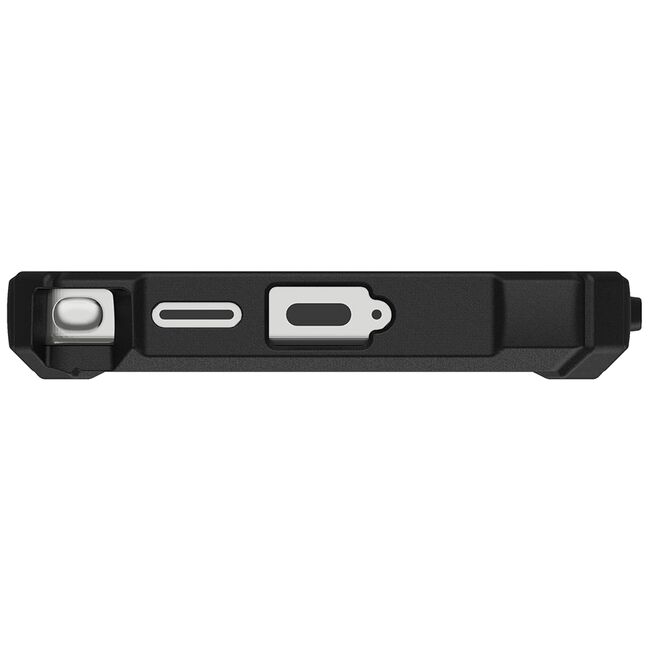 Husa Samsung Galaxy S25 Ultra UAG Plasma XTE MagSafe, Black / Orange