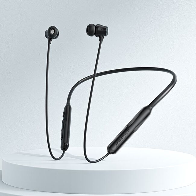Casti Bluetooth 5.4, IPX4, Acefast N3, Noise Reduction, 300mAh