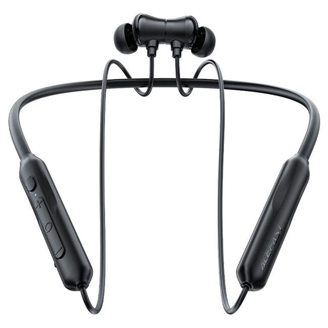 Casti Bluetooth 5.4, IPX4, Acefast N3, Noise Reduction, 300mAh
