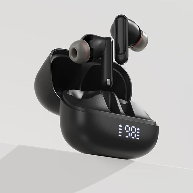 Casti True Wireless Type-C, Bluetooth 5.4, Acefast W1, IPX4