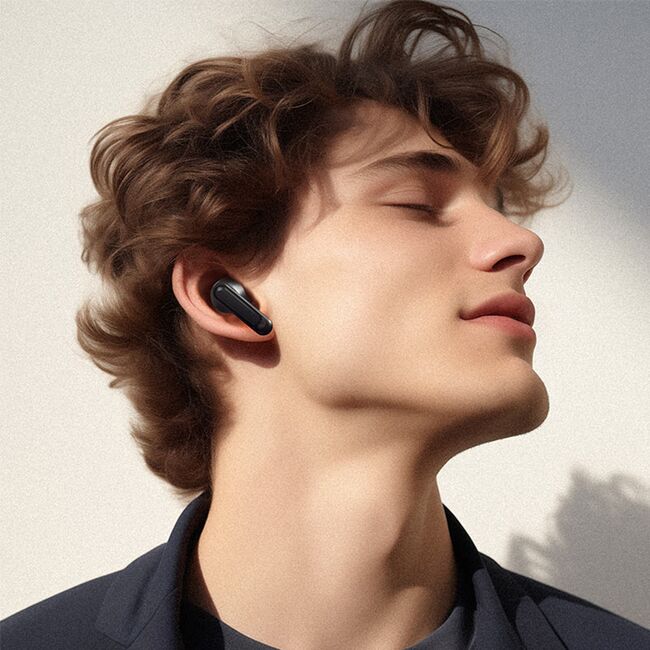 Casti True Wireless Type-C, Bluetooth 5.4, Acefast W1, IPX4