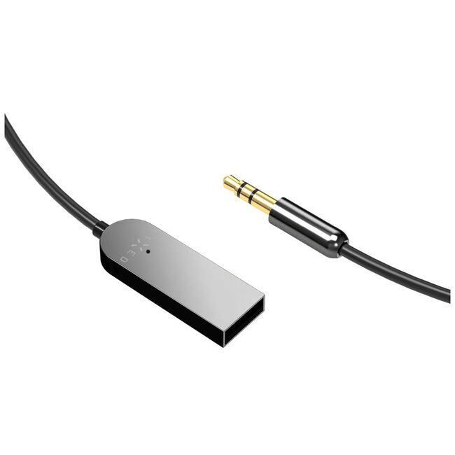 Wireless Audio Receiver (FIXSIG-AL-GR) - Bluetooth V5.3, cu Mic, HD Sound Quality