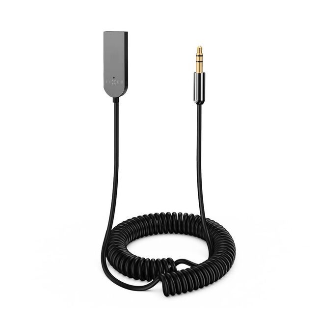 Wireless Audio Receiver (FIXSIG-AL-GR) - Bluetooth V5.3, cu Mic, HD Sound Quality