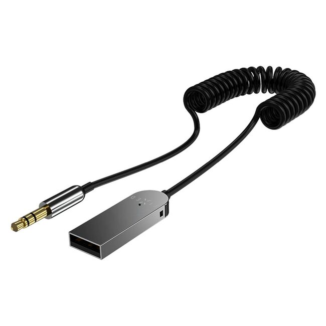Wireless Audio Receiver (FIXSIG-AL-GR) - Bluetooth V5.3, cu Mic, HD Sound Quality