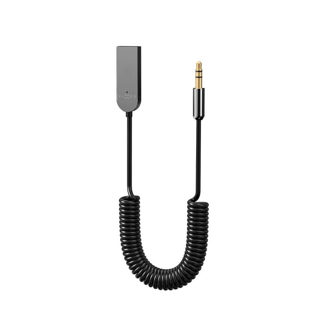 Wireless Audio Receiver (FIXSIG-AL-GR) - Bluetooth V5.3, cu Mic, HD Sound Quality