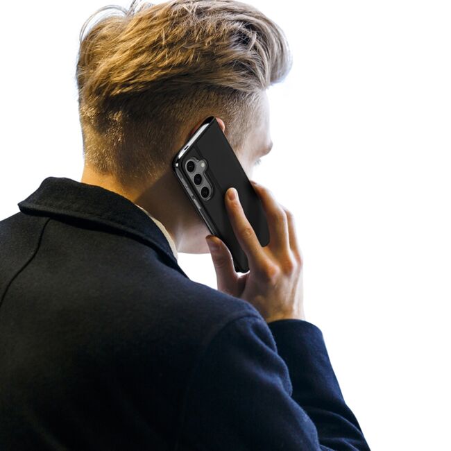 Husa Samsung Galaxy S25 Plus Dux Ducis Skin Pro, negru