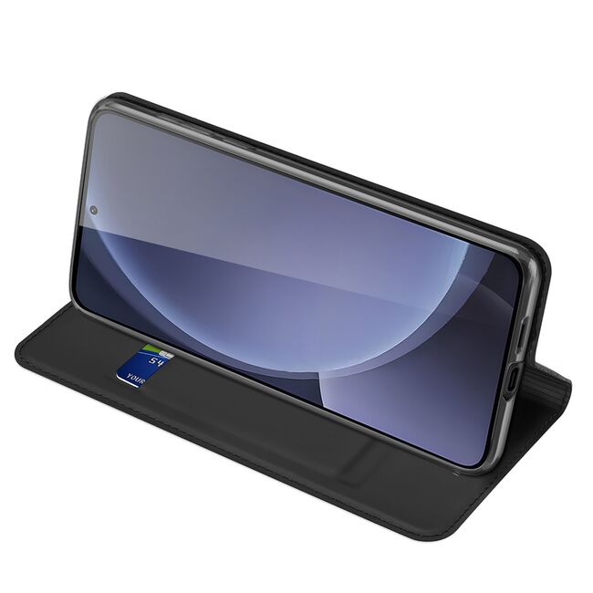 Husa Samsung Galaxy S25 Plus Dux Ducis Skin Pro, negru