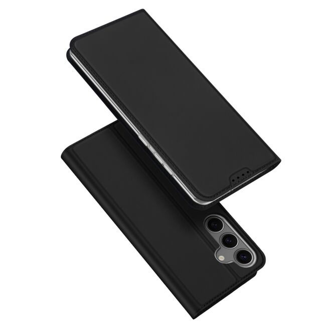 Husa Samsung Galaxy S25 Plus Dux Ducis Skin Pro, negru
