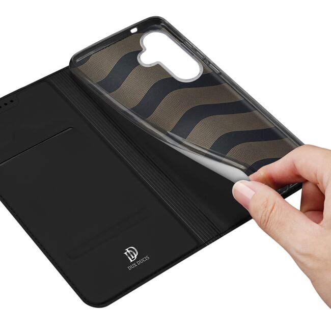 Husa Samsung Galaxy S25 Plus Dux Ducis Skin Pro, negru