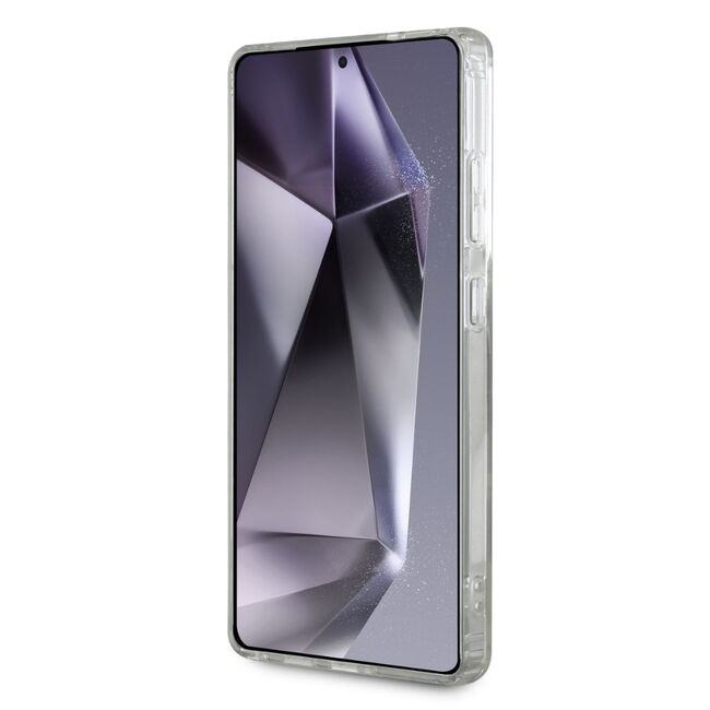Husa premium pentru  Samsung Galaxy S25 Ultra Karl Lagerfeld compatibila Magsafe - Clear