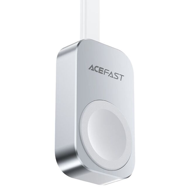 Incarcator wireless pentru iWatch Acefast E21, cablu Type-C, 5W