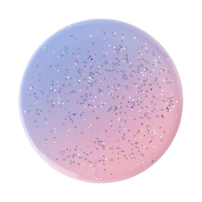 Popsockets original, suport cu functii multiple, Glitter Morning Haze