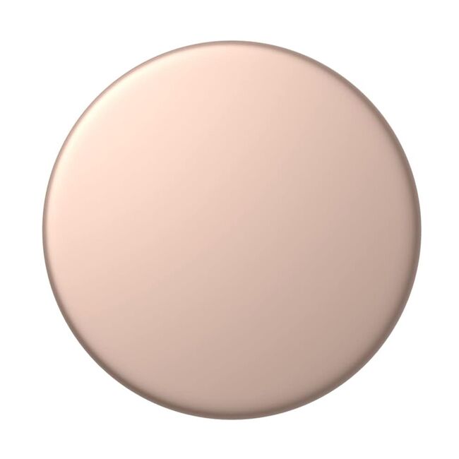 Popsockets original, suport cu functii multiple, Rose Gold Aluminum