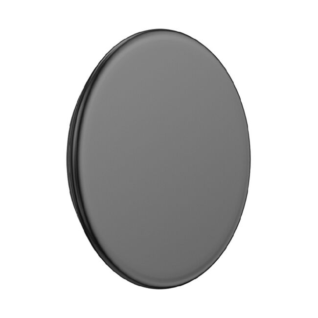 Popsockets original, suport cu functii multiple, Black Aluminum