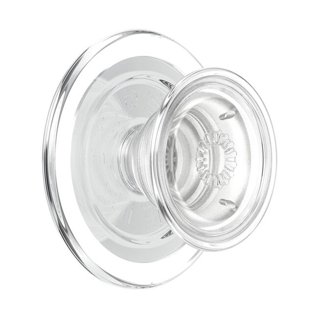 Popsockets original, suport cu functii multiple, Magnetic MagSafe Clear