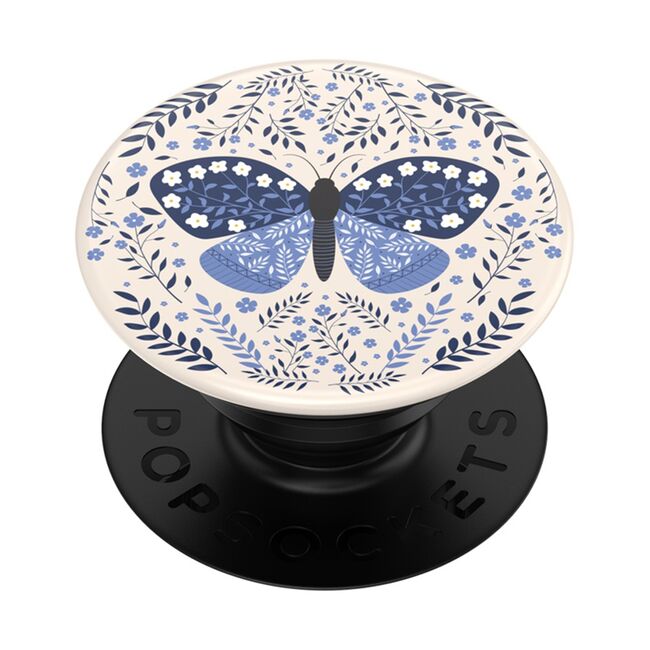 Popsockets original, suport cu functii multiple, Boho Butterfly