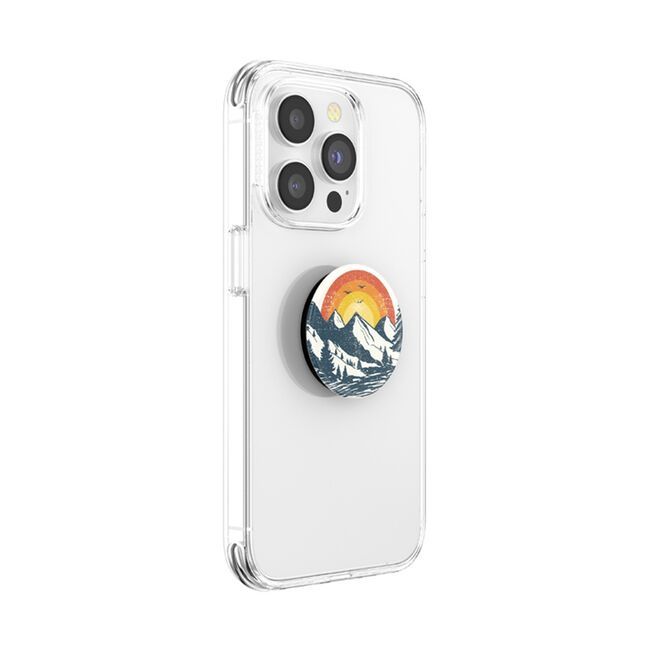 Popsockets original, suport cu functii multiple, Epic Altitudes