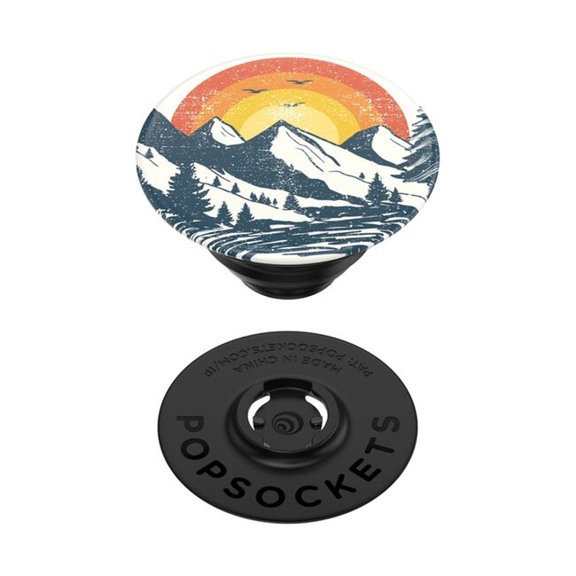 Popsockets original, suport cu functii multiple, Epic Altitudes