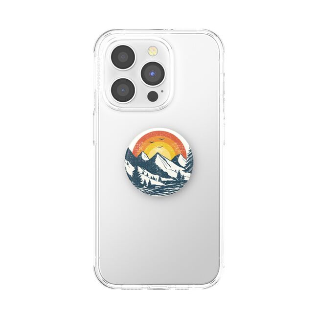 Popsockets original, suport cu functii multiple, Epic Altitudes