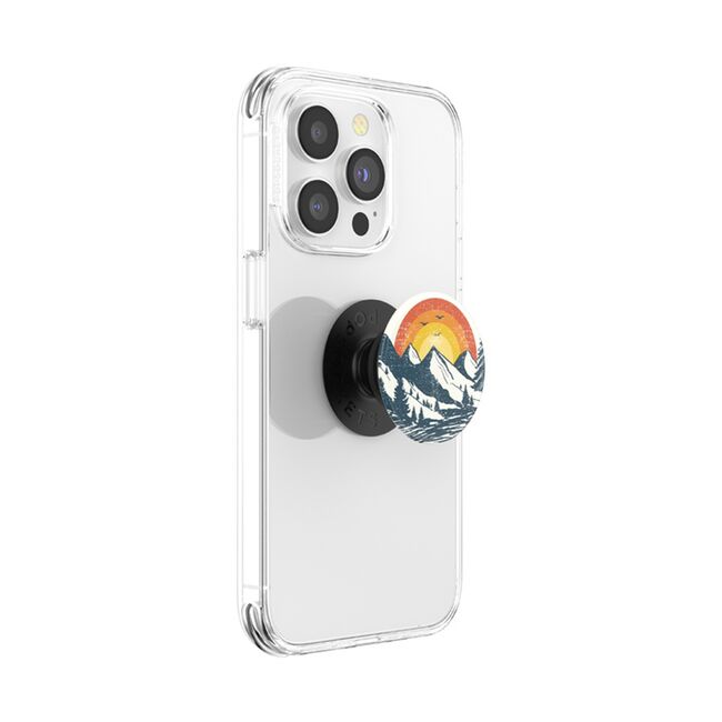 Popsockets original, suport cu functii multiple, Epic Altitudes