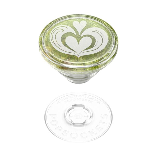 Popsockets original, suport cu functii multiple, Tidepool You So Matcha