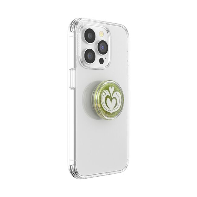 Popsockets original, suport cu functii multiple, Tidepool You So Matcha