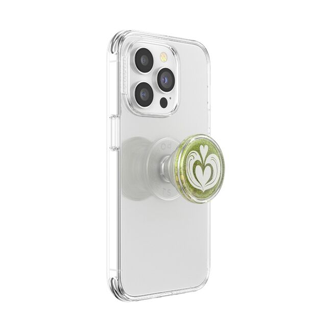 Popsockets original, suport cu functii multiple, Tidepool You So Matcha