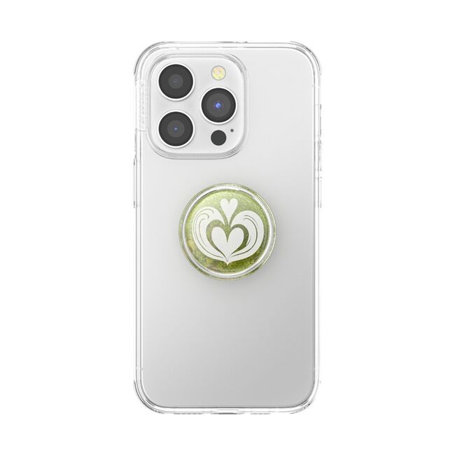 Popsockets original, suport cu functii multiple, Tidepool You So Matcha