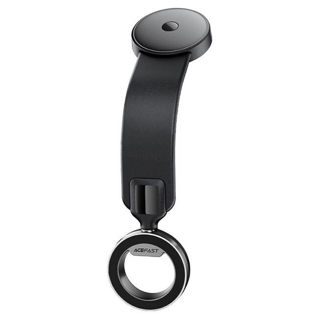 Suport auto magnetic pentru bord Acefast D36, 360° rotire, negru