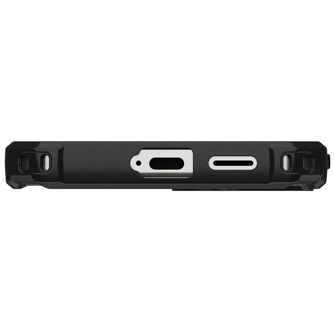 Husa Samsung Galaxy S25 Plus UAG Pathfinder Clear MagSafe, Ash