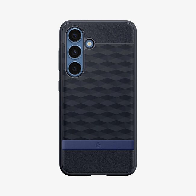 Husa pentru  Samsung Galaxy S25+ Spigen - Caseology Parallax MagSafe - Negru 