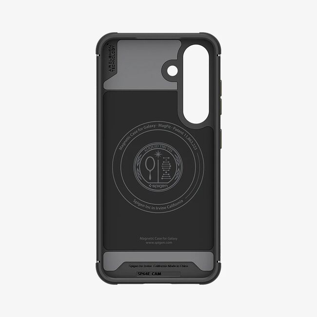 Husa pentru  Samsung Galaxy S25+ Spigen - Core Armor MagSafe - Negru royal