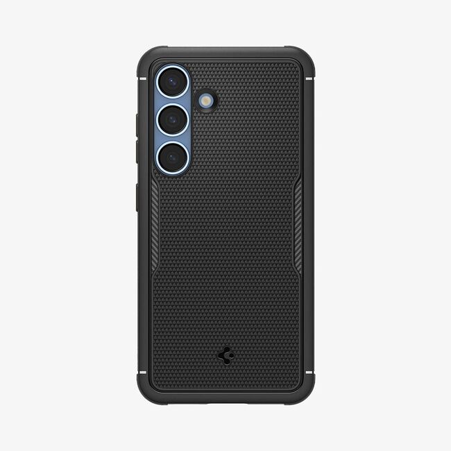 Husa pentru  Samsung Galaxy S25+ Spigen - Core Armor MagSafe - Negru royal