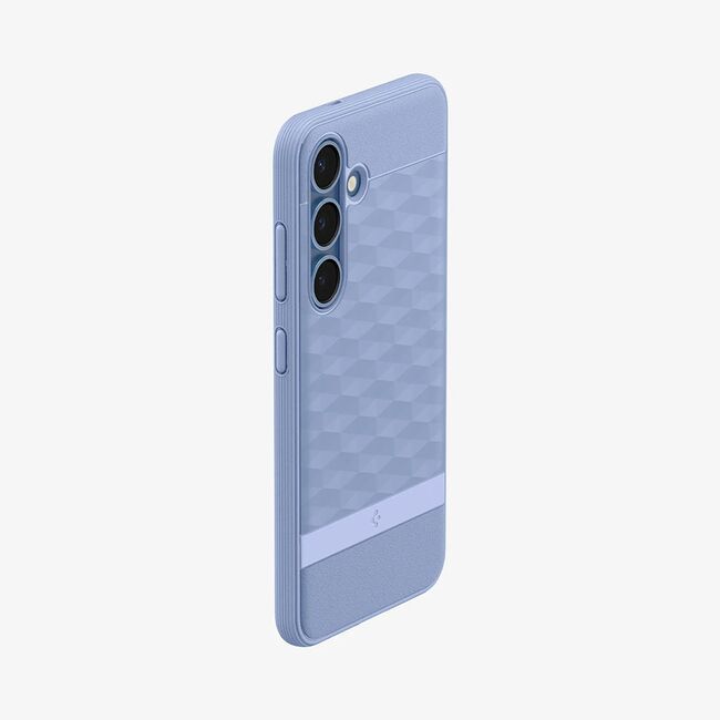 Husa pentru  Samsung Galaxy S25 Spigen - Caseology Parallax MagSafe - Mov