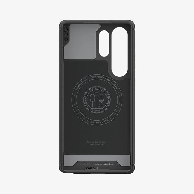 Husa pentru  Samsung Galaxy S25 Ultra Spigen - Core Armor MagSafe - Negru denim