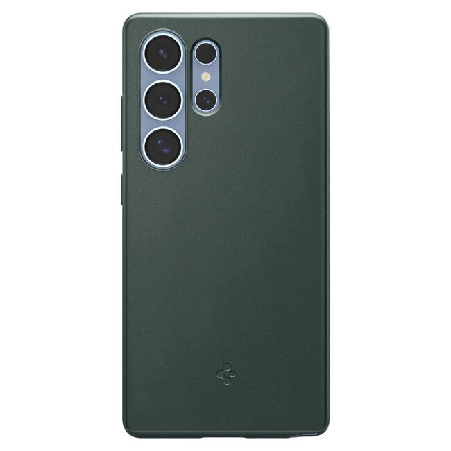 Husa pentru  Samsung Galaxy S25 Ultra Spigen - Thin Fit MagSafe - Verde