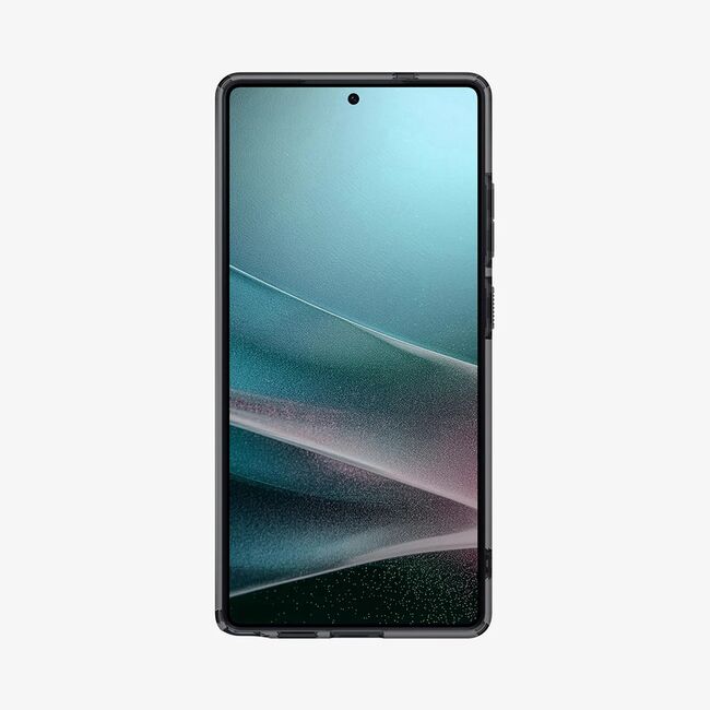 Husa premium pentru  Samsung Galaxy S25 Ultra Spigen - Ultra Hybrid - Negru mat