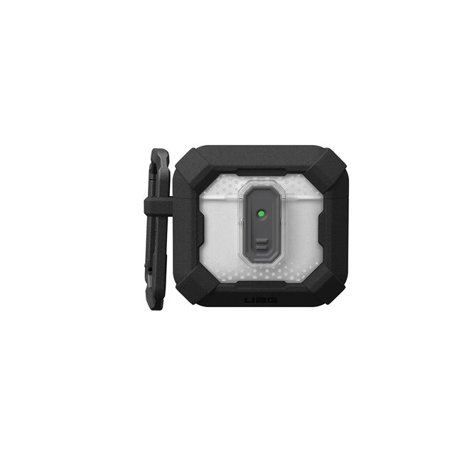 Husa pentru Apple Airpods 4 UAG Plasma Series, negru