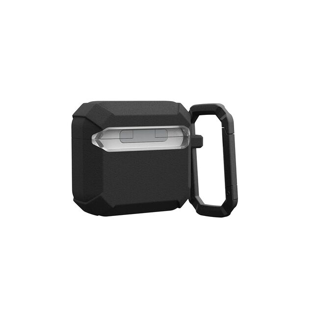 Husa pentru Apple Airpods 4 UAG Plasma Series, negru