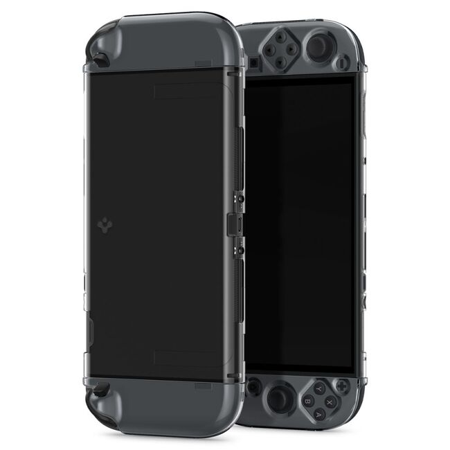 Husa pentru Nintendo Switch 2 - Spigen Protective Case Air Fit – Protecție premium și design transparent