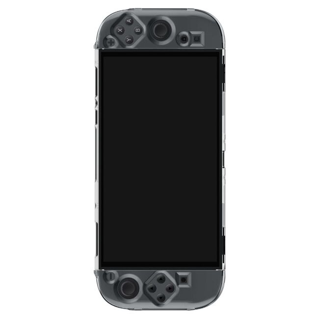 Husa pentru Nintendo Switch 2 - Spigen Protective Case Air Fit – Protecție premium și design transparent