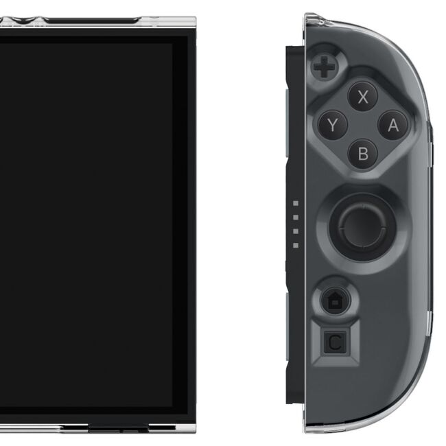 Husa pentru Nintendo Switch 2 - Spigen Protective Case Air Fit – Protecție premium și design transparent