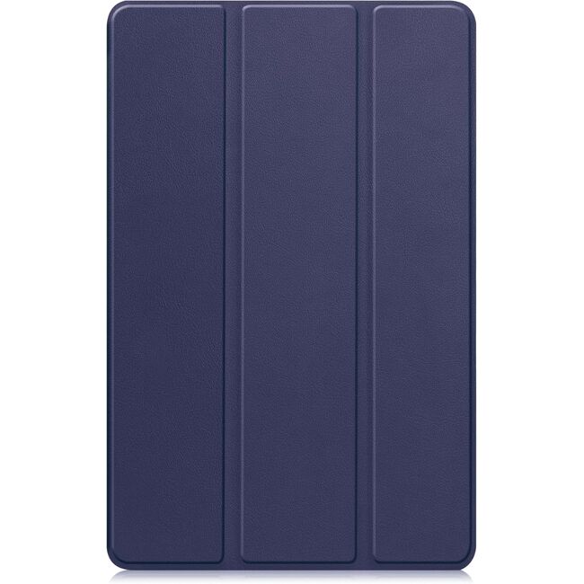 Husa pentru  Lenovo Tab K11 Plus 11.45 inch tip stand functie sleep/wake-up, protectie 360 - Albastru