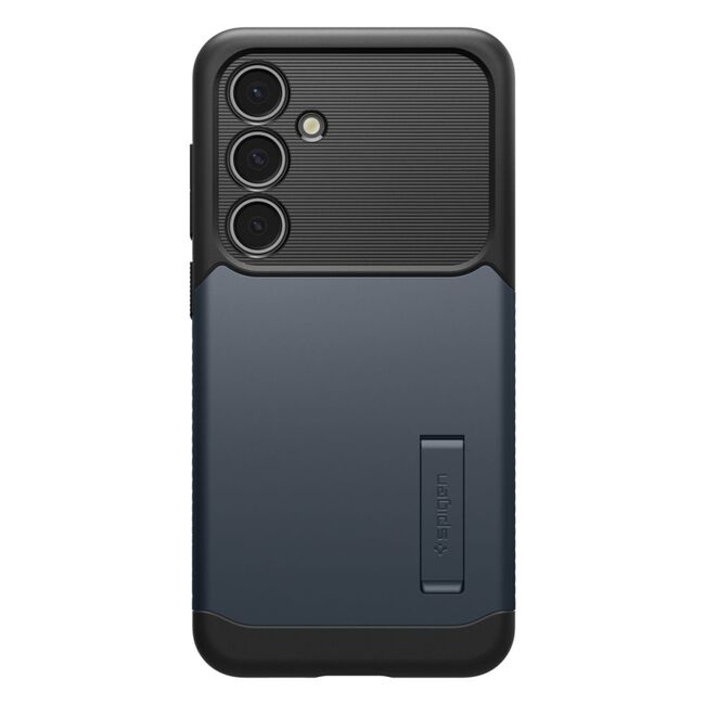 Husa pentru  Samsung Galaxy S24 FE Spigen - Slim Armor  - Metal slate