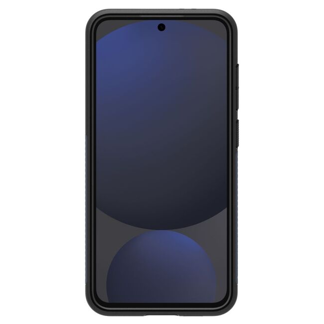 Husa pentru  Samsung Galaxy S24 FE Spigen - Slim Armor  - Metal slate
