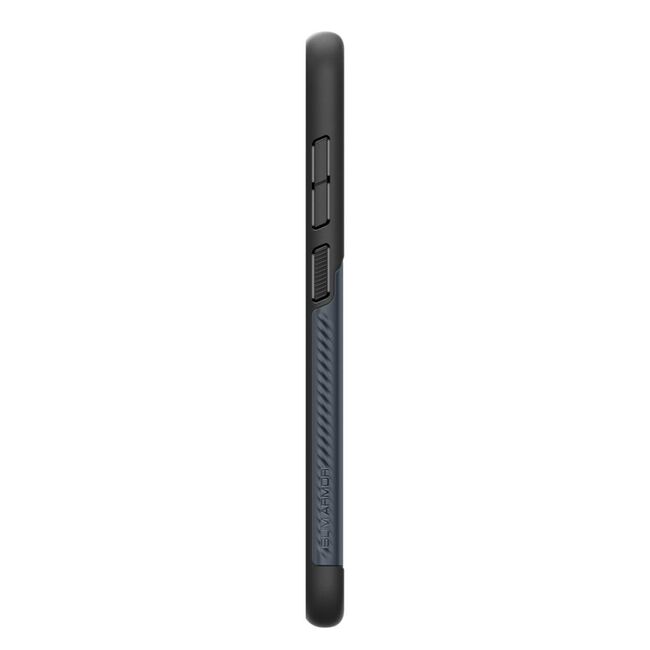 Husa pentru  Samsung Galaxy S24 FE Spigen - Slim Armor  - Metal slate