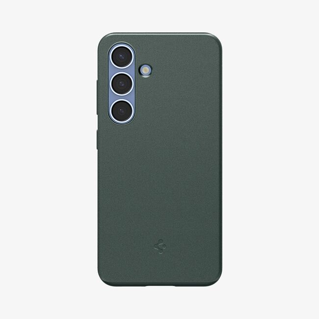 Husa pentru  Samsung Galaxy S25 Spigen - Thin Fit MagSafe - Verde