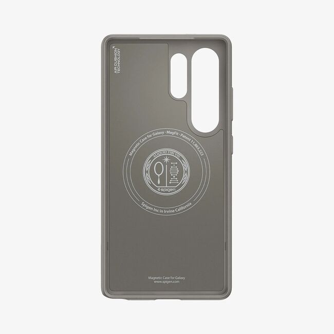 Husa pentru  Samsung Galaxy S25 Ultra Spigen - Caseology Parallax MagSafe - Gri