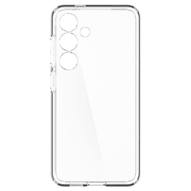 Husa premium pentru  Samsung Galaxy S24 FE Spigen - Ultra Hybrid - Transparent