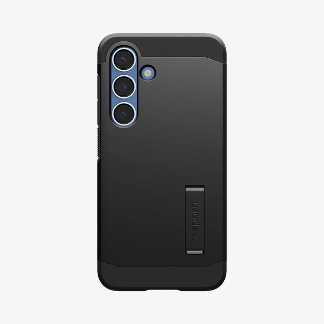 Husa premium pentru  Samsung Galaxy S25+ Spigen - Tough Armor MagSafe - Negru